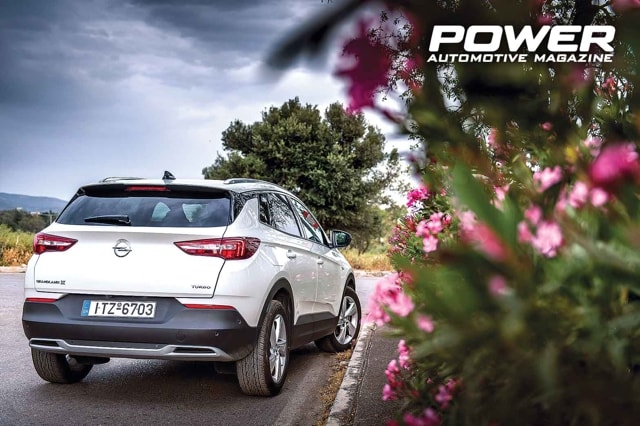 Opel Grandland X 1.2T 130Ps